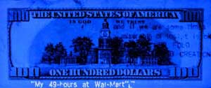 My 49 hours at Wal-Mart